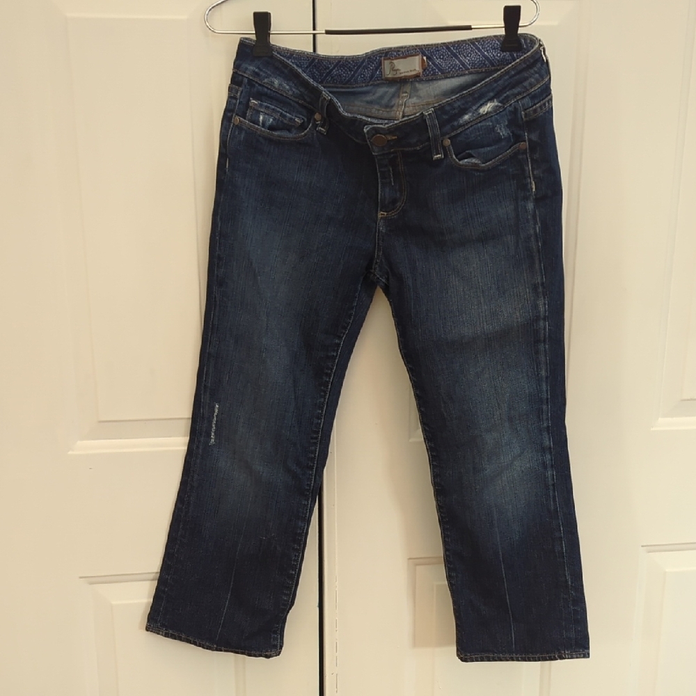 Lot Of 2 PAIGE Jeans  BOTH Size 30👖👖 Women's Jeans